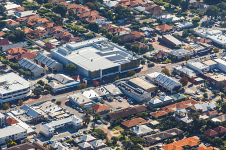 Aerial Image of MOUNT LAWLEY