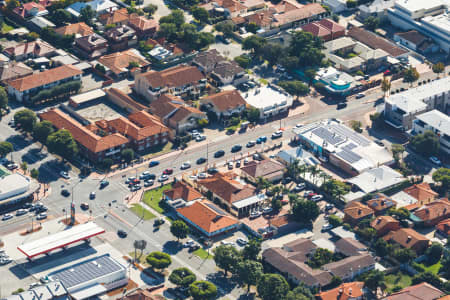 Aerial Image of MOUNT LAWLEY