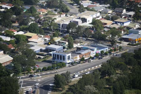 Aerial Image of NORTH NARRABEEN SHOPS