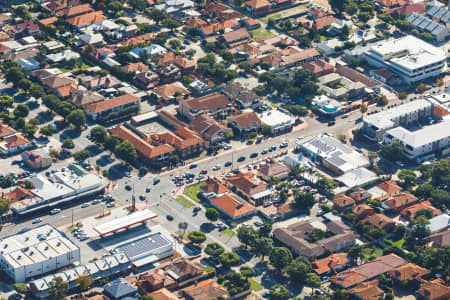 Aerial Image of MOUNT LAWLEY
