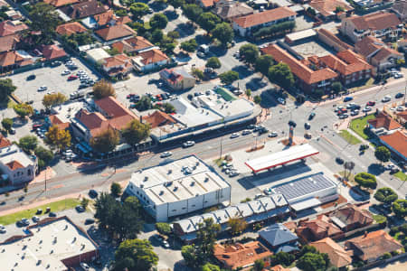 Aerial Image of MOUNT LAWLEY