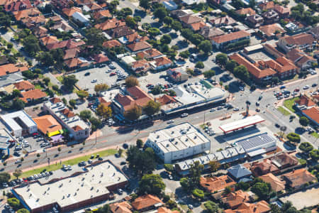 Aerial Image of MOUNT LAWLEY