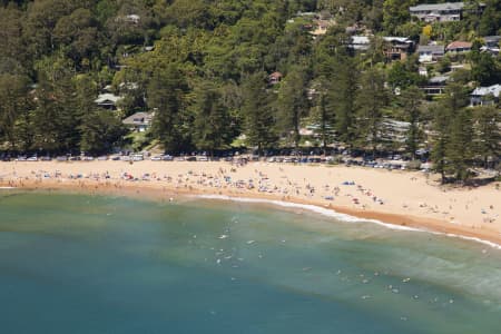 Aerial Image of PALM BEACH