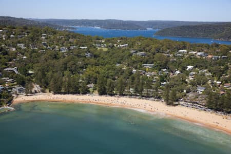 Aerial Image of PALM BEACH