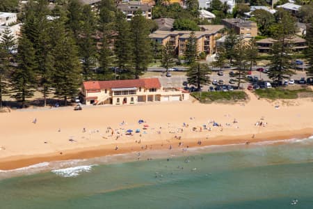 Aerial Image of NEWPORT BEACH