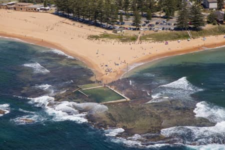 Aerial Image of MONA VALE