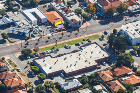 Aerial Image of MOUNT LAWLEY