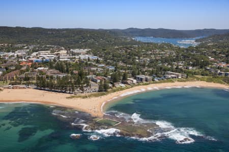 Aerial Image of MONA VALE