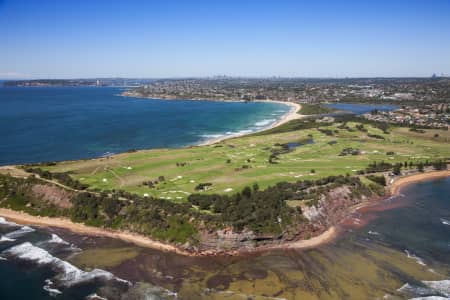 Aerial Image of LONG REEF