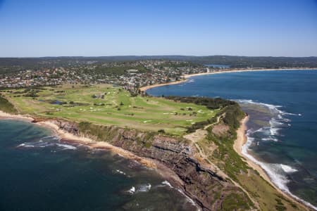 Aerial Image of LONG REEF