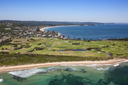 Aerial Image of LONG REEF