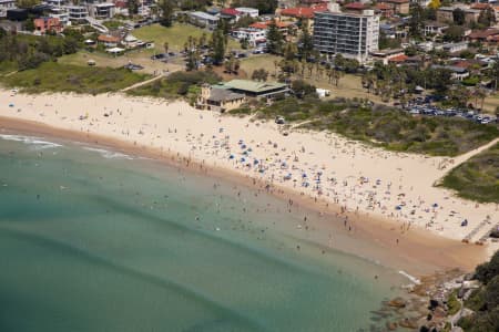 Aerial Image of FRESHWATER BEACH