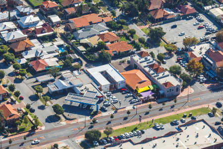 Aerial Image of MOUNT LAWLEY