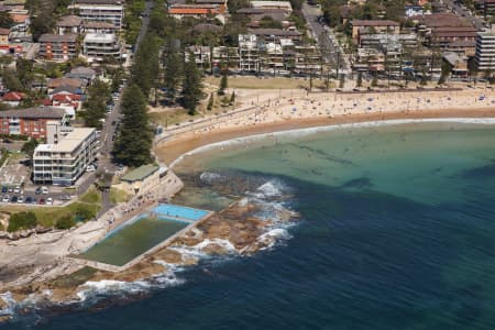 Aerial Image of DEE WHY