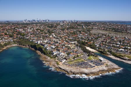 Aerial Image of TAMARAMA