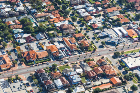 Aerial Image of MOUNT LAWLEY