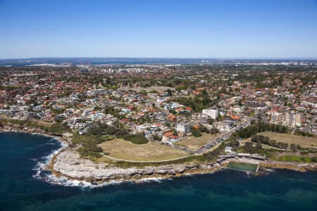 Aerial Image of SOUTH COOGEE