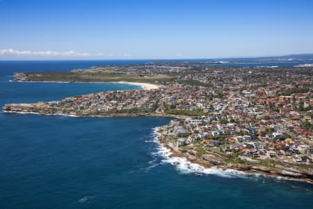 Aerial Image of SOUTH COOGEE