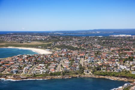 Aerial Image of MAROUBRA
