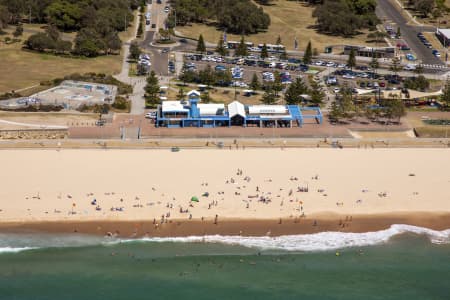 Aerial Image of MAROUBRA