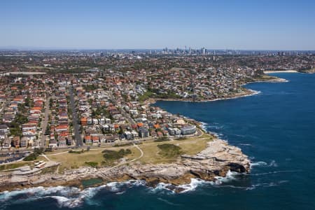 Aerial Image of MAROUBRA