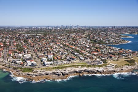 Aerial Image of MAROUBRA