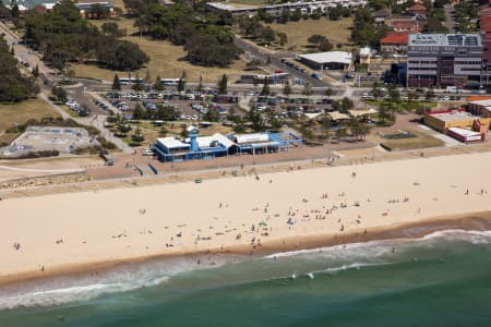 Aerial Image of MAROUBRA