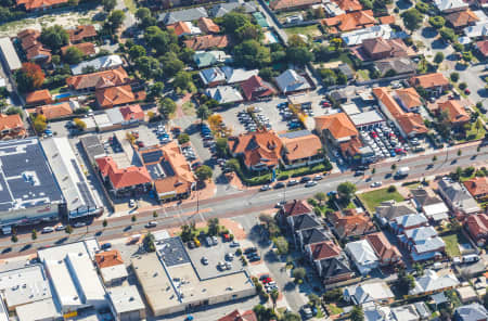 Aerial Image of MOUNT LAWLEY