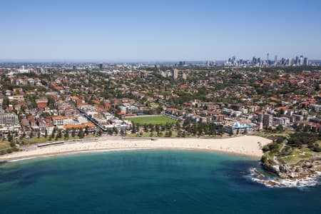 Aerial Image of COOGEE