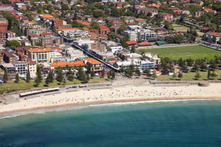Aerial Image of COOGEE