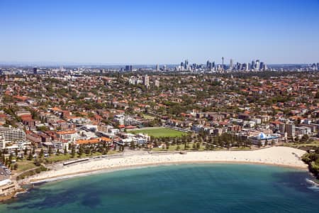 Aerial Image of COOGEE