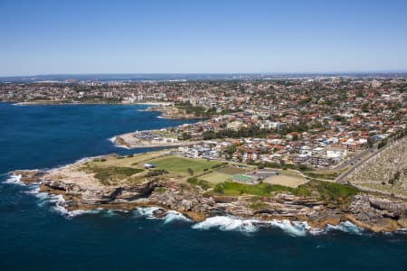 Aerial Image of CLOVELLY