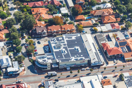 Aerial Image of MOUNT LAWLEY