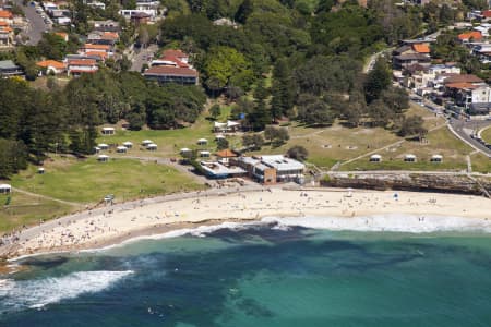 Aerial Image of BRONTE