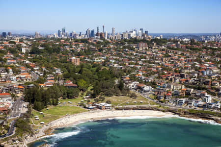 Aerial Image of BRONTE