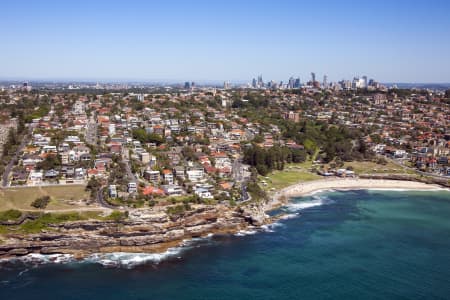 Aerial Image of BRONTE