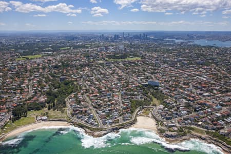 Aerial Image of BRONTE