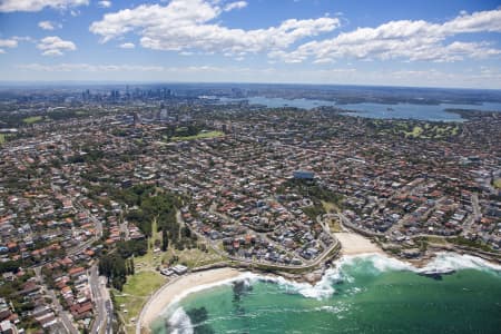 Aerial Image of BRONTE