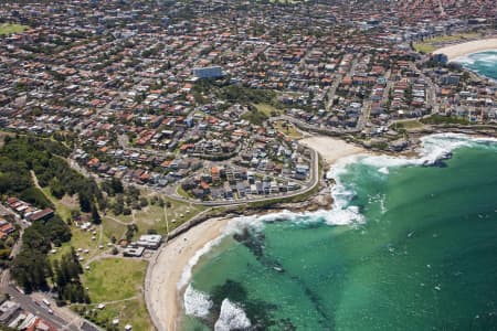 Aerial Image of BRONTE