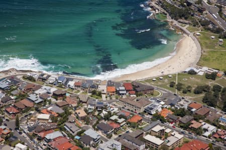 Aerial Image of BRONTE