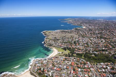 Aerial Image of BRONTE