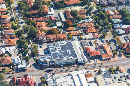 Aerial Image of MOUNT LAWLEY