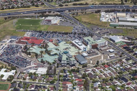 Aerial Image of SUNSHINE HOSPITAL