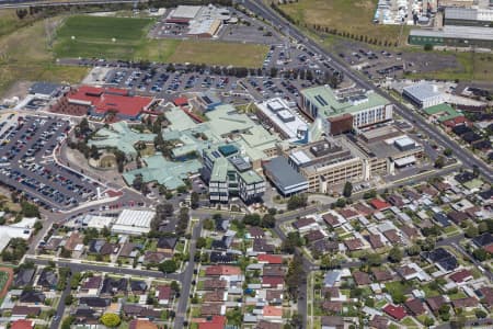Aerial Image of SUNSHINE HOSPITAL