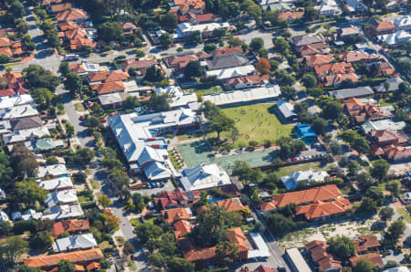 Aerial Image of MOUNT LAWLEY