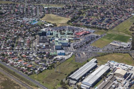 Aerial Image of SUNSHINE HOSPITAL