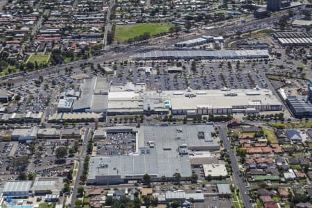 Aerial Image of SUNSHINE MARKET PLACE