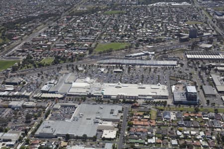 Aerial Image of SUNSHINE MARKET PLACE