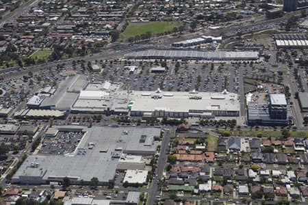 Aerial Image of SUNSHINE MARKET PLACE