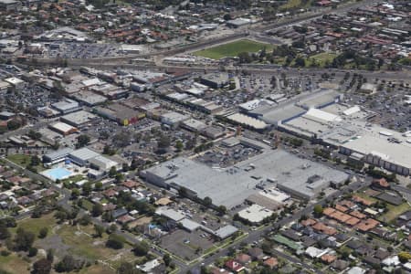 Aerial Image of SUNSHINE MARKET PLACE